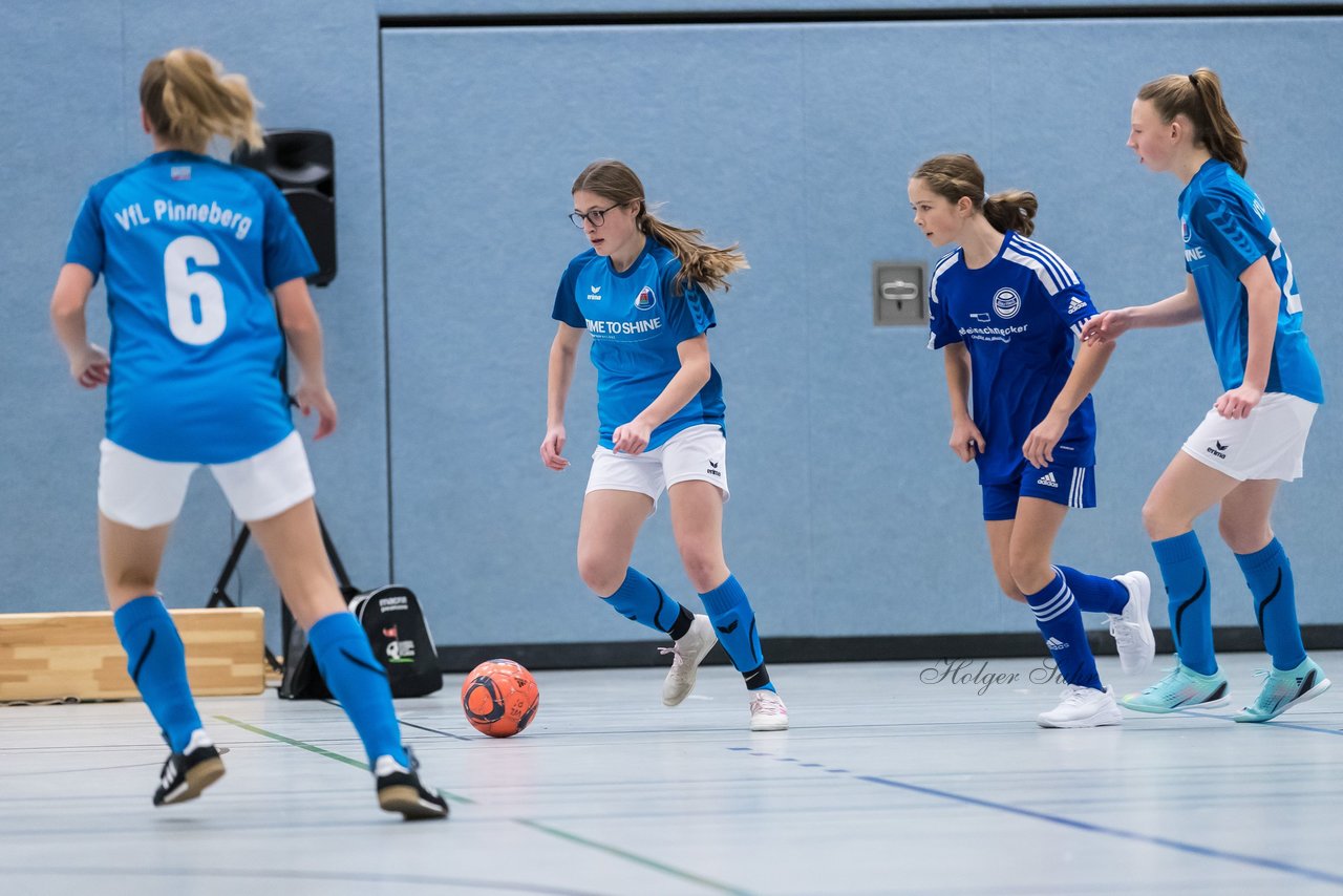 Bild 52 - wCJ Futsalmeisterschaft Runde 1